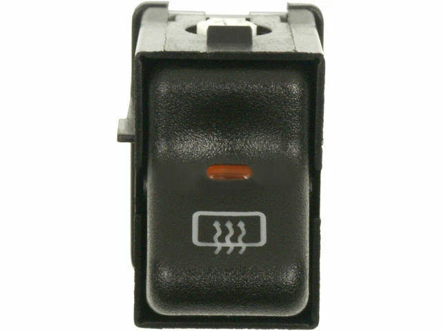 Rear Window Defroster Switch For Jeep Dodge Wrangler Cherokee TJ Dakota FH33Y2 - Image 1 of 1
