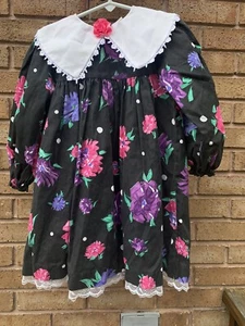 Vestido Floral de Colección Bryan & Co Niño Pequeño/Shabby Chic/Té Jardín Fiesta Talla 4 Encaje - Imagen 1 de 10