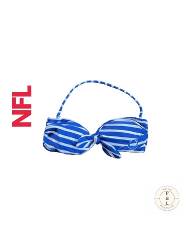 NFL Indianapolis Colts Bikini Top Cover