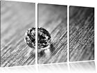 Small Pure Diamond 3-Teiler Canvas Picture Wall Decoration Art Print