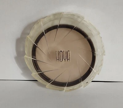 Hoya 81A (A5581AGB) 55 mm Filter - Image 1 of 3