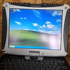 Panasonic Toughbook Cf 18 Immaculate Condition
