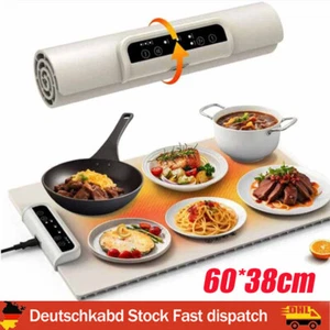 Elektrisches Warmhaltetablett Faltbare Aufrollbarer Elektrischer Warmhalteplatte - Bild 1 von 24