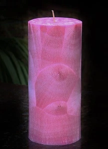 200 horas HERMOSO Estee Lauder Mujer Perfume Perfume Perfume Natural ROSA PROFUNDO VELA - Imagen 1 de 12