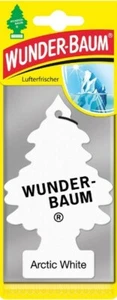 10pcs WONDER TREE Scented Trees ARCTIC WHITE Air Freshener Air Freshener  - Picture 1 of 1