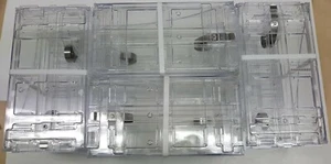 Xbox Display Game Holder Tray Store 8xNew Pieces *wear* - Picture 1 of 8