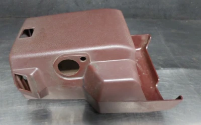 Nissan D21 1987 camioneta dirección M/T columna de dirección inclinable cubierta carcasa de almeja OEM Foto 1 de 4