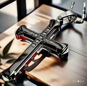 Catholic Cross - Picture 1 of 6