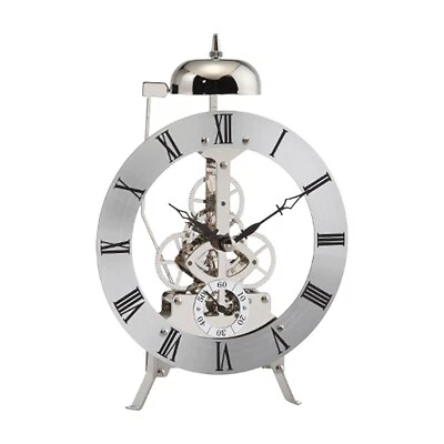Quartz Skeleton Clock Movement - Image 1 of 2