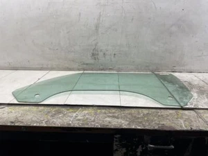 2007 MINI COOPER HT R56 LEFT DRIVE SIDE DOOR GLASS OEM+ - Picture 1 of 12