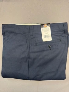 Dickies PT10 Mens Industrial Work Pant - Picture 1 of 32