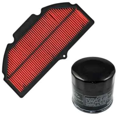 Filtro de aceite para Suzuki GSXR1000 GSX-R1000 2009-2016 GSXS1000 GSX-S1000 2015-2018 Foto 1 de 4