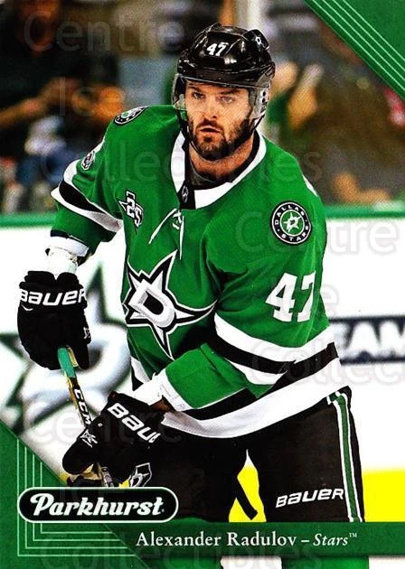 2017-18 Parkhurst #77 Alexander Radulov - Image 1 of 1