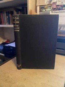 H. S. Bellamy: The Book of Revelation is History 1942 Very Good Myth Occult HB - Bild 1 von 1