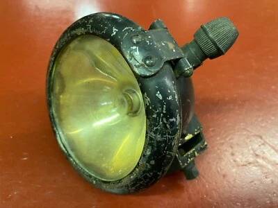 VINTAGE 1910 's MITCHELL APPERSON AUBURN OAKLAND EARLY COWL LIGHT ASSEMBLY - Image 1 of 4