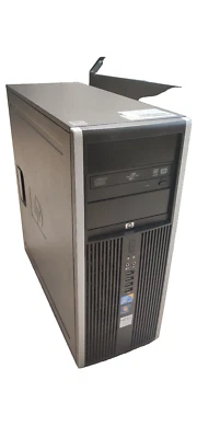 HP Compaq 8100 Elite / Intel i5-650 / 4GB RAM / 500GB HDD Win 10 Pro / GT 630 - Bild 1 von 4