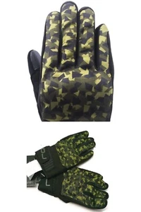 Guanti Moto Estivi Oj Mod. Jungle Diff G195 con Protezioni Mis. XL - Foto 1 di 8