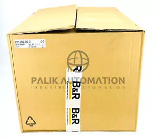 B&R AUTOMATION 8V1180.00-2 Amplificatore di azionamento ACOPOS | Rev. V5 NUOVO - Foto 1 di 6