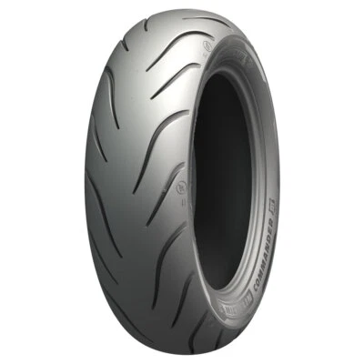 Neumático trasero moto Michelin Commander III Touring 180/55B-18 (80H) 21372 Foto 1 de 3