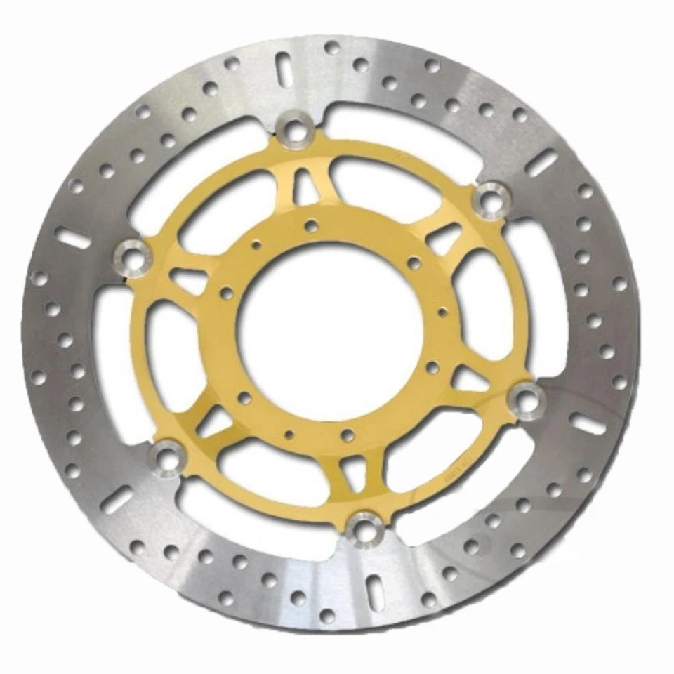 EBC Dischi Freno MD1152X Frontale per Honda CB1000R CB1000RA CB1300 CBR600RR - Immagine 1 di 1