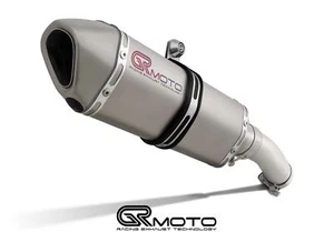 Exhaust for Suzuki GSXS 1000 / GSXS 1000F 2015-2021 GRmoto Titanium - Picture 1 of 5