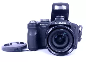 Panasonic Lumix DMC-FZ8 Camera - Very Good Condition With Accessories - Tested - Picture 1 of 15