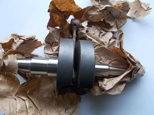 COMPLETE CRANKSHAFT OF BIELLA DUCATI MAPLE 3.5HP industrial motor pump - Picture 1 of 2