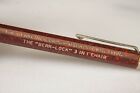Morristown Tenn 1920's - BERKLINE CORP, THE BERK LOCK 3 in 1 CHAIR Ad Pencil