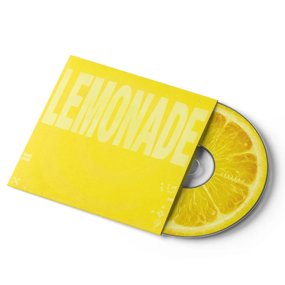 CD Single Louis Tomlinson Lemonade limited  - Image 1 of 1