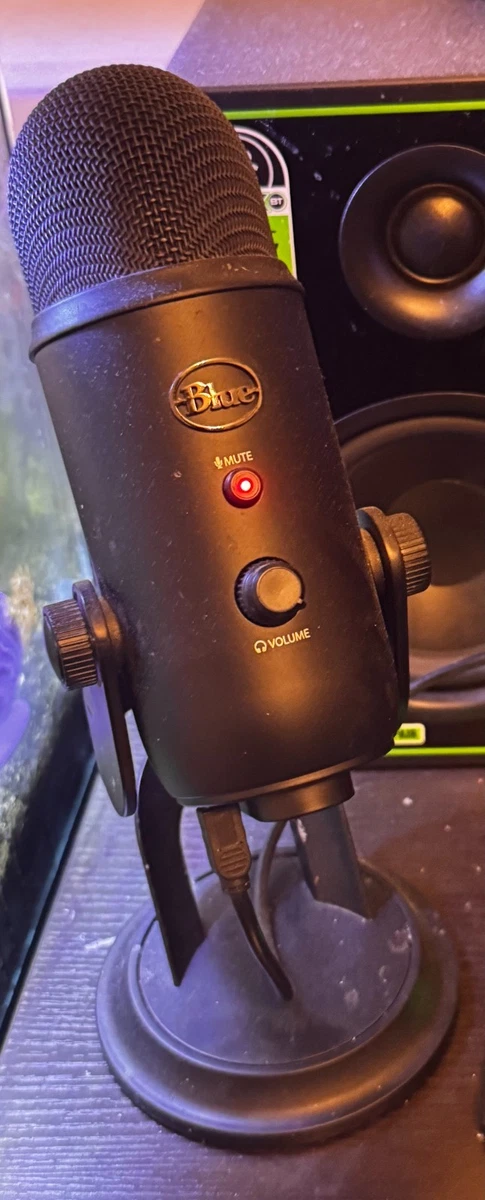 Blue Microphones Yeti Pro Audio Microphones & Wireless Systems for