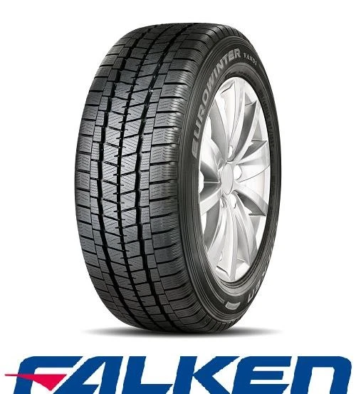 Falken Eurowinter Van 01 215/60 R17C 109/107T - Bild 1 von 1