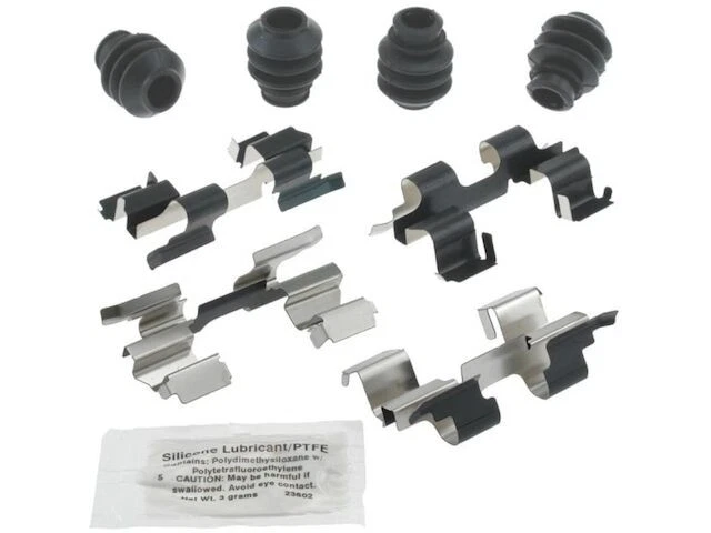 Kit de herrajes de freno delantero para Ford Flex 2010 2009-2011 CT373JC Foto 1 de 1