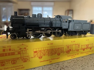 LILIPUT HO LOCO 230 715 PO MIDI EN BOITE D'ORIGINE - Photo 1/4