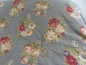 Gorgeous Ralph Lauren Chaps Hudson River Queen Comforter NWOT - Picture 1 of 24