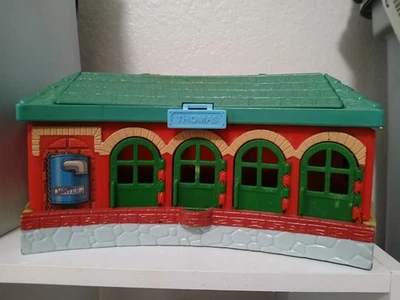 THOMAS & FRIENDS LLEVAR CASA REDONDA Foto 1 de 4