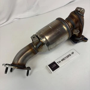 Genuine Honda new PRIMARY CONVERTER COMP 18190-5X6-J00 - Picture 1 of 8
