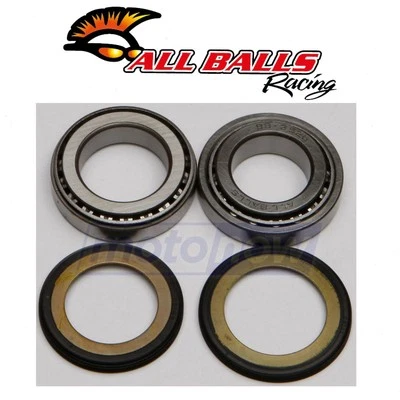 All Balls Steering Stem Bearing Kit for 2017-2019 Kawasaki BR125 Z125 PRO - vk Foto 1 de 4