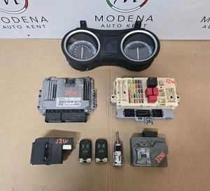 Alfa Spider 939 2.4 JTDM 200 Diesel Schaltgetriebe Steuergerät Startkit 51818318 JZW - Bild 1 von 6