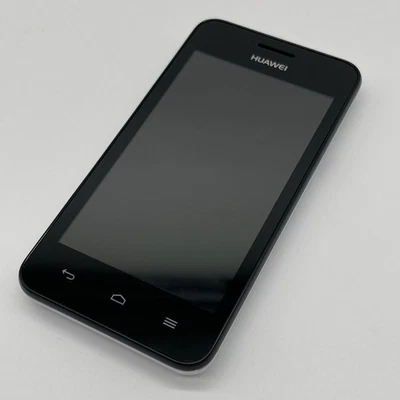 Huawei Ascend Y330 4GB ohne Simlock 4,2MP 4'' LCD Display Android Smartphone - Bild 1 von 4