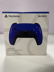 Sony PlayStation 5 DualSense Controller Wireless - Blu Cobalto |9636 - Foto 1 di 2