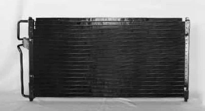 CONDENSADOR DE AIRE ACONDICIONADO PARA FORD RANGER SUPER DUTY F100 F150 F250 F350 F450 F550 1997-2002 Foto 1 de 2