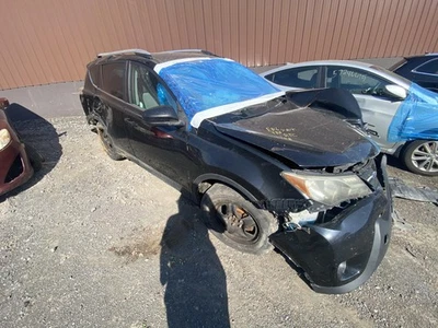 Regulador de ventana de puerta trasera derecha usado se adapta a: Toyota Rav4 2013 ventana eléctrica Foto 1 de 4