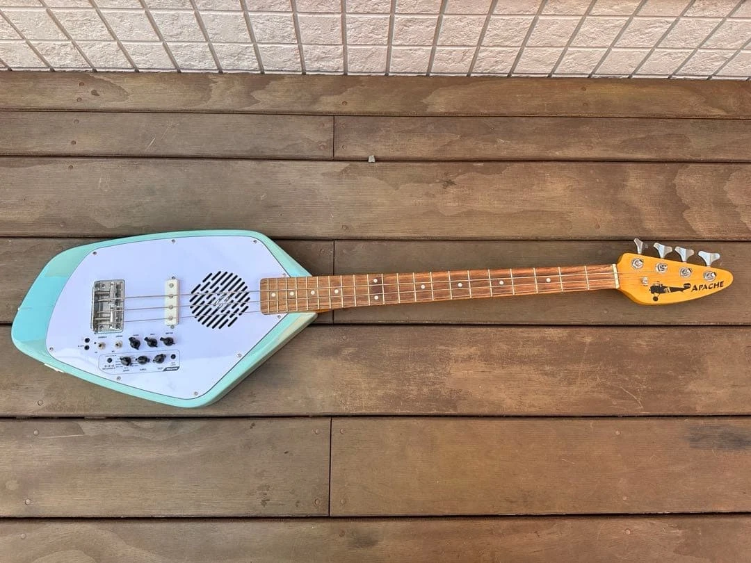 Vox Bass Guitars for sale | eBay