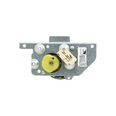 Conjunto de pestillo de puerta eléctrico para horno de cocina Whirlpool W10107820 genuino OEM - plateado Foto 1 de 2