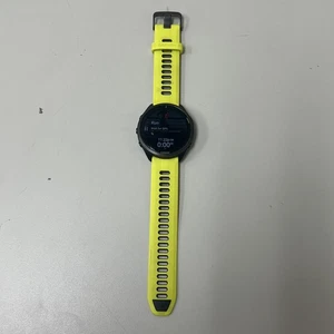 Reloj inteligente Garmin Forerunner 965 GPS para correr AMOLED amarillo titanio - Excelente - Imagen 1 de 8