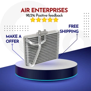 Evaporator A/C Chevrolet Spark 2005-2010 - Picture 1 of 1