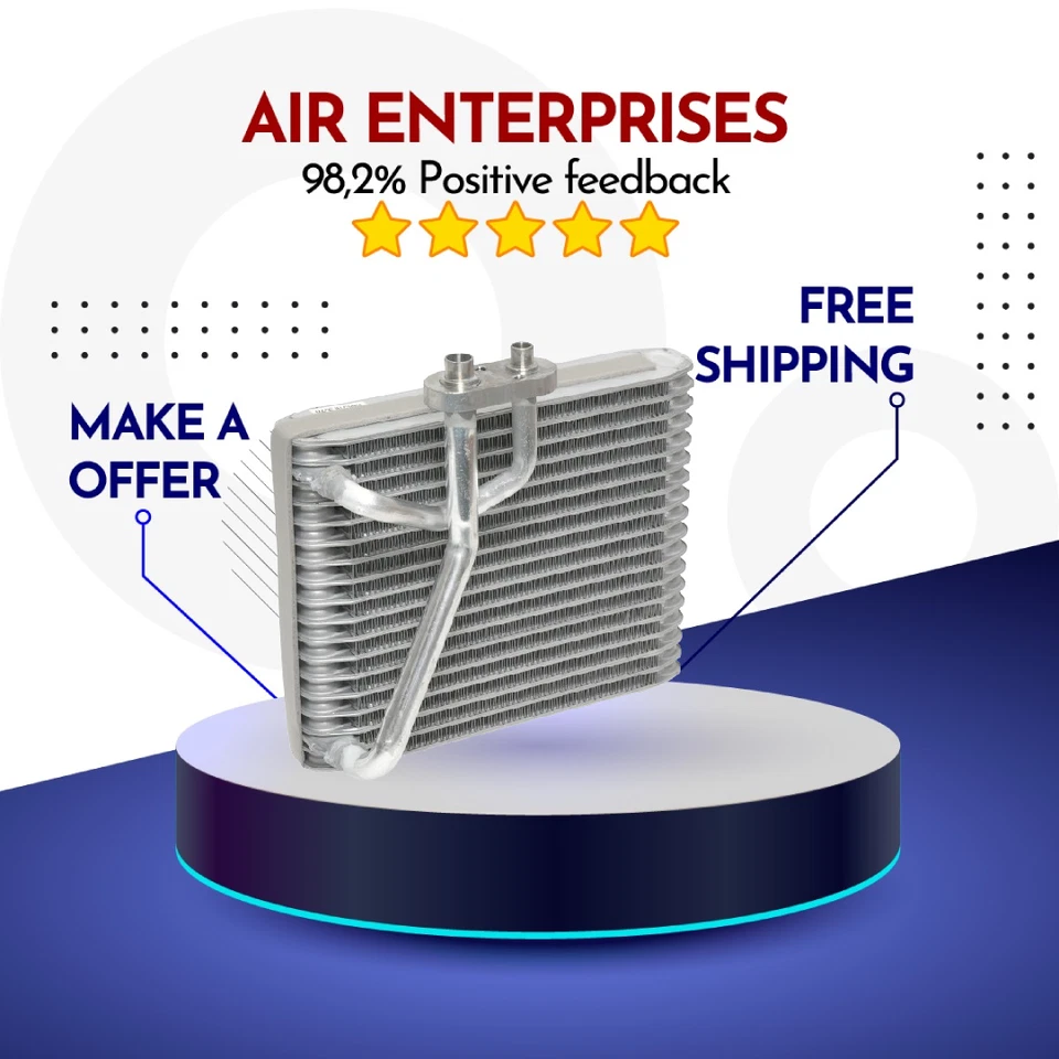 Evaporator A/C Chevrolet Spark 2005-2010 - Image 1 of 1