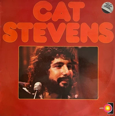 Cat Stevens - Cat Stevens (LP, Comp) (Near Mint (NM or M-)) - Image 1 of 4