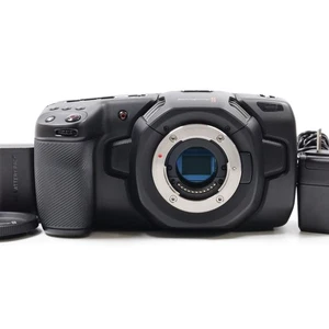 Blackmagic Pocket Cinema Camera 4k (BMPCC 4K) [Exc+++] #3498I - Bild 1 von 13