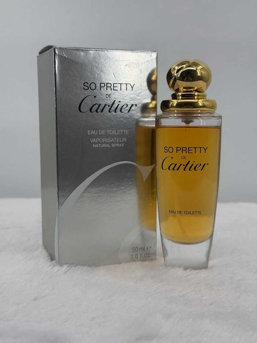 Cartier So Pretty Fragrances for Women for sale | eBay